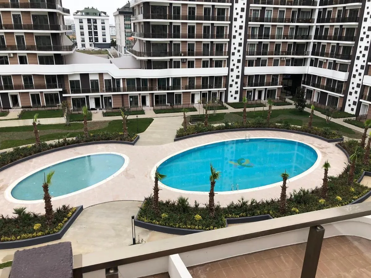 Demir Country 2+1 Apartment Istanbul