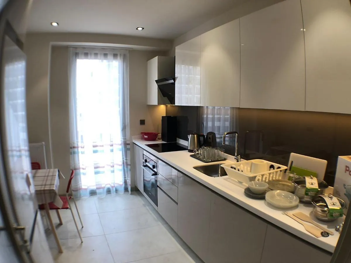 Demir Country 2+1 Apartment Istanbul