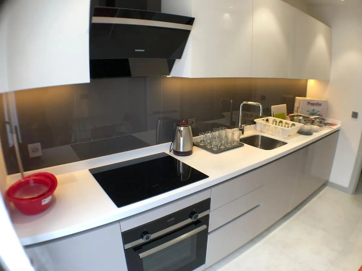 Demir Country 2+1 Apartment Istanbul