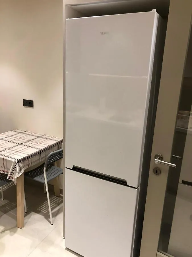 Demir Country 2+1 Apartment Istanbul