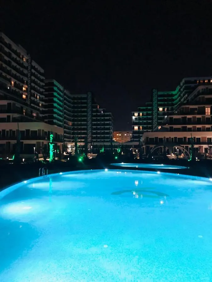 Demir Country 2+1 Apartment Istanbul