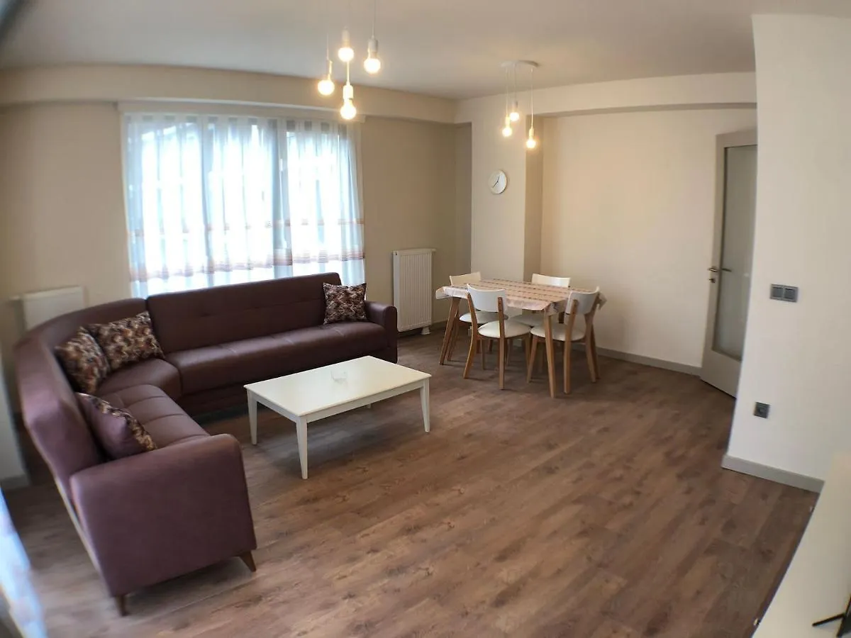 Demir Country 2+1 Apartment Istanbul