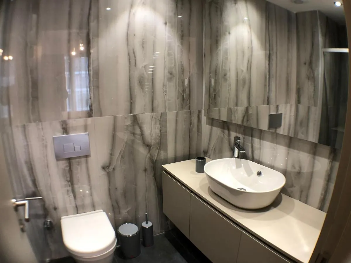 Demir Country 2+1 Apartment Istanbul