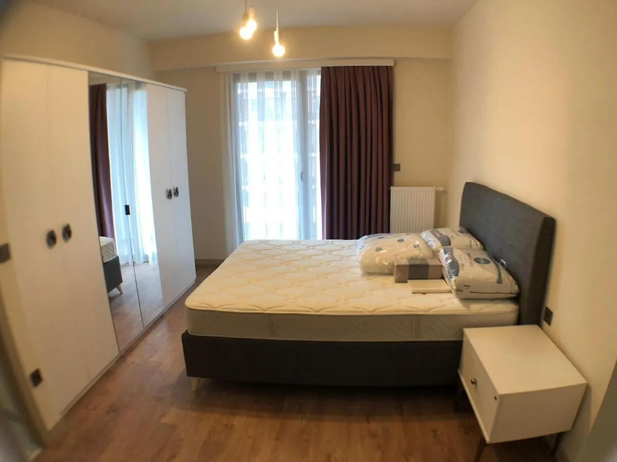 Demir Country 2+1 Apartment Istanbul